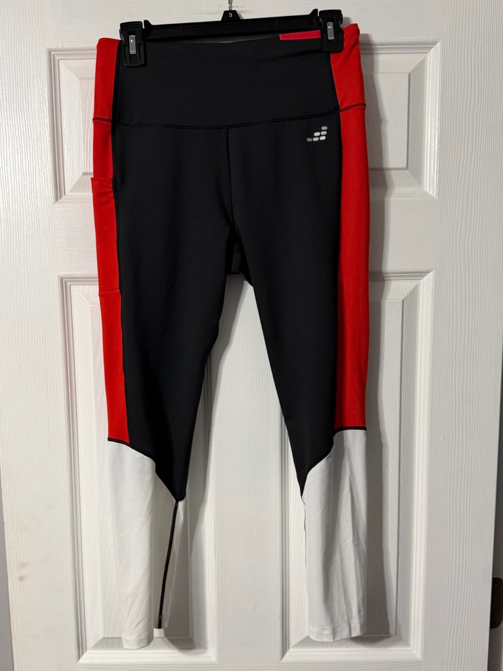 NWT Women’s BCG Colorblock High Rise 7/8 Leggings
